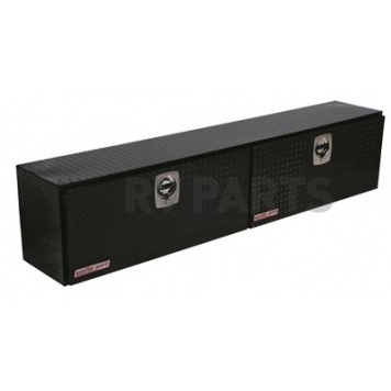 Weather Guard (Werner) Tool Box Side Mount Aluminum 15.2 Cubic Feet - 391502
