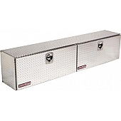 Weather Guard (Werner) Tool Box Side Mount Aluminum 15.2 Cubic Feet - 391002