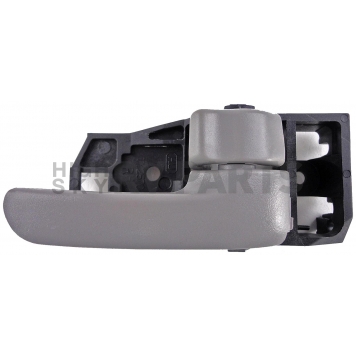 Help! By Dorman Interior Door Handle - Lever Plastic Charcoal Lever Single - 82473