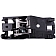Help! By Dorman Interior Door Handle - Lever Plastic Charcoal Lever Single - 82473