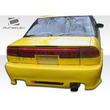 DuraFlex Bumper Cover Plain  Walker Fiberglass - 104721