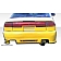 DuraFlex Bumper Cover Plain  Walker Fiberglass - 104721
