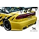 DuraFlex Bumper Cover Plain  Walker Fiberglass - 104721