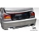 DuraFlex Bumper Cover Plain  Walker Fiberglass - 104721