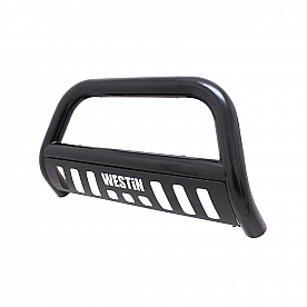 Westin Automotive Bull Bar Tube 3 Inch Black Powder Coated  Mild Steel - 31-5495