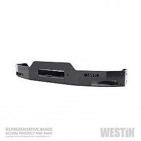 Westin Automotive Winch Mount - For Most Major Brand Winch Steel - 46-23745