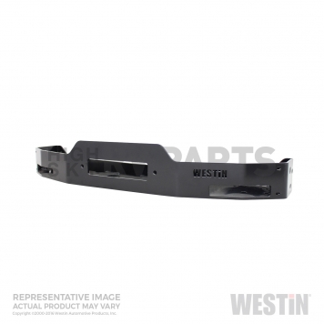 Westin Automotive Winch Mount - For Most Major Brand Winch Steel - 46-23745