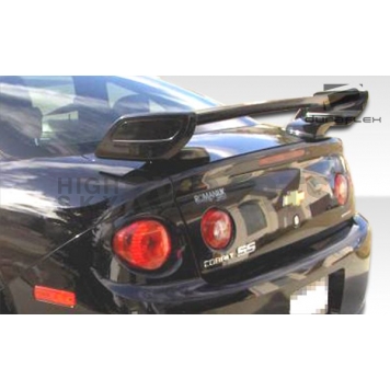 Extreme Dimensions Spoiler - Custom Primered Fiberglass Black - 100645-3