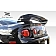 Extreme Dimensions Spoiler - Custom Primered Fiberglass Black - 100645