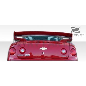 Extreme Dimensions Spoiler - Custom Primered Fiberglass Black - 100645-6