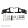 Westin Automotive Bull Bar Tube 3-1/2 Inch Polished  Stainless Steel - 32-31030