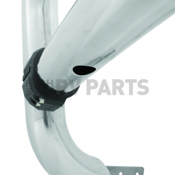 Westin Automotive Bull Bar Tube 3-1/2 Inch Polished  Stainless Steel - 32-31030-8