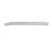 Extreme Dimensions Side Skirt - Primered Polyurethane Gray Set of 2 - 108611