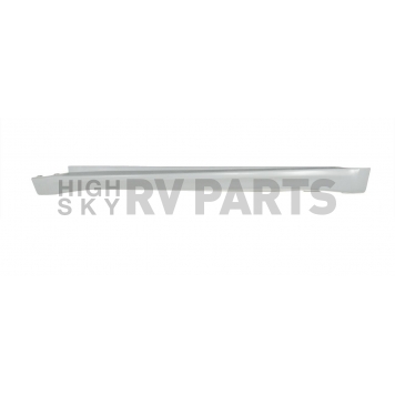 Extreme Dimensions Side Skirt - Primered Polyurethane Gray Set of 2 - 108611