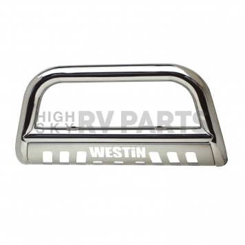 Westin Automotive Bull Bar Tube 3 Inch Polished  Stainless Steel - 31-5490