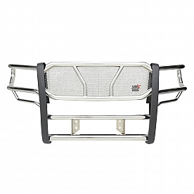 Westin Automotive Grille Guard 2 Inch Polished Stainless Steel - 57-2500