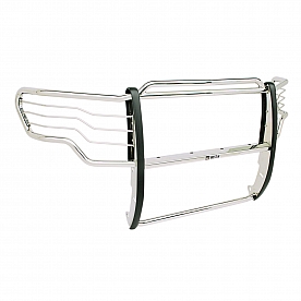 Westin Automotive Grille Guard 1-1/2 Inch Polished Stainless Steel - 45-2500