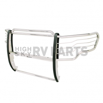 Westin Automotive Grille Guard 1-1/2 Inch Polished Stainless Steel - 45-2500-1