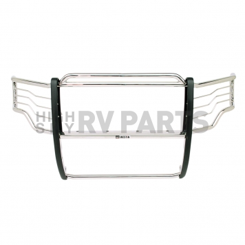 Westin Automotive Grille Guard 1-1/2 Inch Polished Stainless Steel - 45-2500-2