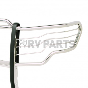 Westin Automotive Grille Guard 1-1/2 Inch Polished Stainless Steel - 45-2500-3