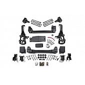 Zone Offroad 4 Inch Lift Kit - ZONF47