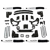 Tuff Country SX8000 - 4 Inch Lift Kit - 54804KN