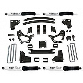Tuff Country SX8000 - 4 Inch Lift Kit - 54804KN