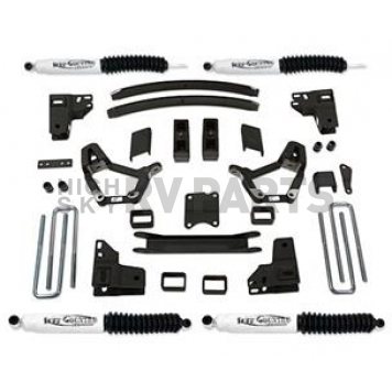 Tuff Country SX8000 - 4 Inch Lift Kit - 54804KN