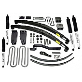 Tuff Country SX8000 - 6 Inch Lift Kit - 26828KN