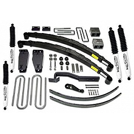 Tuff Country SX8000 - 6 Inch Lift Kit - 26828KN