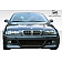 Extreme Dimensions Ground Effects Kit - Primered Fiberglass Reinforced Plastics 4-Piece - 111156