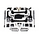 Zone Offroad Nitro 4 Inch Lift Kit - ZONC44N