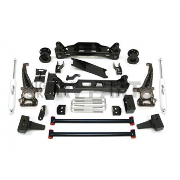 Pro Comp 6 Inch Pro Runner Lift Kit Suspension - K4143BPS
