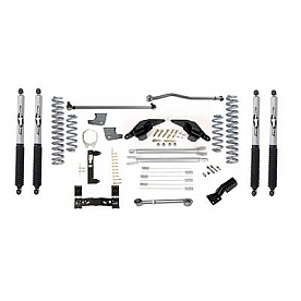 Rubicon Express 4.5 Inch Lift Kit Suspension - JK4344M