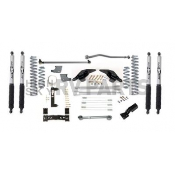 Rubicon Express 4.5 Inch Lift Kit Suspension - JK4344M