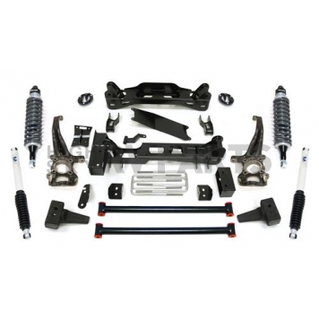Pro Comp 6 Inch Pro Runner Lift Kit Suspension - K4143BPX