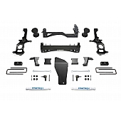Fabtech Motorsports 6 Inch Basic Lift Kit Suspension - K6005