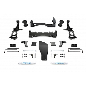 Fabtech Motorsports 6 Inch Basic Lift Kit Suspension - K6005