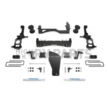 Fabtech Motorsports 6 Inch Basic Lift Kit Suspension - K6005