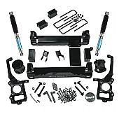 Superlift Suspension 4.5 Inch Lift Kit - K178B