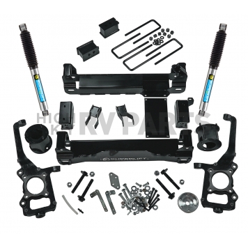 Superlift Suspension 4.5 Inch Lift Kit - K178B