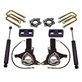 MaxTrac 6 Inch Lift Kit Suspension - K881364