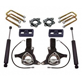 MaxTrac 6 Inch Lift Kit Suspension - K881364