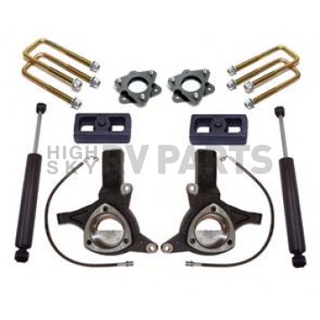 MaxTrac 6 Inch Lift Kit Suspension - K881364
