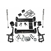 Superlift Suspension 4.5 Inch Lift Kit - K178F