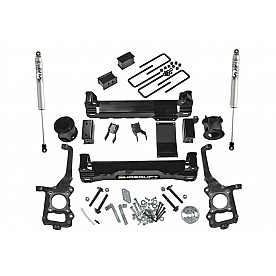 Superlift Suspension 4.5 Inch Lift Kit - K178F