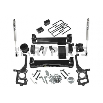 Superlift Suspension 4.5 Inch Lift Kit - K178F