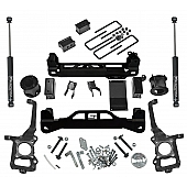 Superlift Suspension 4.5 Inch Lift Kit - K178