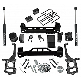 Superlift Suspension 4.5 Inch Lift Kit - K178