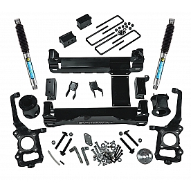 Superlift Suspension 6 Inch Lift Kit - K179B